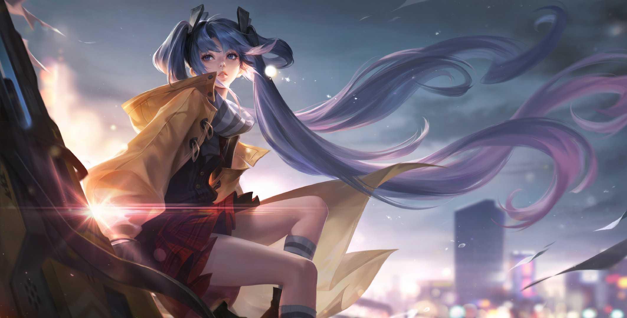 扩展